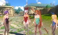 空之轨迹1st兔女郎mod