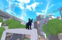 小猫咪大城市 Little Kitty, Big City 中文 网盘