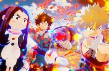 switch《我的英雄学院 唯我正义》mig资源 中文 含bin文件下载