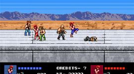 switch《双截龙4》mig资源 中文 含bin文件下载