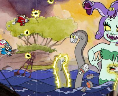 《茶杯头cuphead》migswitch资源 中文 含bin文件