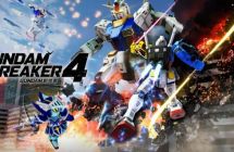 《高达破坏者 4》港版中文+1.11.0补丁+15DLC