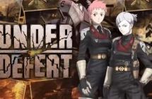 《天翔铁骑》Under Defeat 金手指+1.0.1