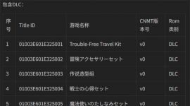 SWITCH《勇者斗恶龙3 HD2D重制版》+升级补丁+5DLC 中文版整合XCI下载