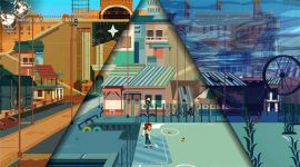 switch《水晶传说 Cris Tales》mig资源 中文 含bin文件下载。