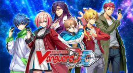 [卡片战斗先导者DD].Cardfight!! Vanguard Dear Days 金手指+1.7.1