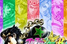 jojo的奇妙冒险群星之战 港中2.3.3金手指