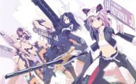 《机甲少女 爱丽丝CS》mig资源 中文 含bin文件
