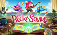 勇敢小骑士 The Plucky Squire 美版中文+1.0.3补丁