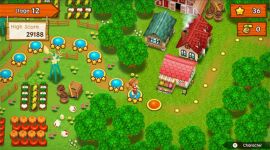 switch《牧场物语：疯狂冲刺》mig资源 中文 含bin文件下载