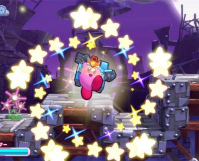 星之卡比 Wii 豪华版》migswitch资源 中文 含bin文件