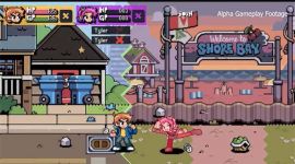 【歪小子斯科特 EX】.Scott Pilgrim EX 美版中文+1.0.0.13755补丁