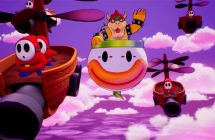 马力欧与路易吉RPG 兄弟齐航 Mario & Luigi Brothership 中文