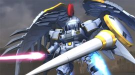 《SD高达G世纪：火线纵横》mig资源 中文 含bin文件