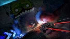 《死亡赛车：亡命变速》首度公开参与末日飞车竞赛、逃离僵尸世界 ...