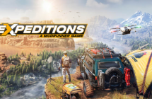 远征 泥泞奔驰游戏 Expeditions 美版中文+1.10.0.0补丁+7DLC