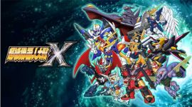 switch《超级机器人大战X》mig资源 中文 含bin文件下载