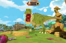 switch《小恐龙大冒险：恐龙运动》mig资源 中文 含bin文件下载。
