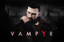 【吸血鬼】.Vampyr +0.4 金手指