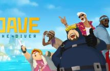 潜水员戴夫 DAVE THE DIVER 美版中文+1.0.2.792补丁+4DLC