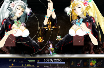 《神之天平外传 幻雾之洞窟》金手指+1.0.1 ASTLIBRA Gaiden