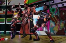 《WWE 2K18》 中文 mig含bin文件