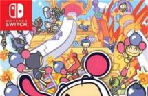 SWITCH《超级炸弹人R2》+升级补丁+中文版XCI下载