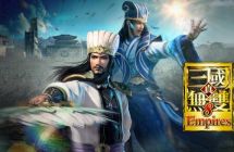 switch真三国无双8帝国 1.0.1补丁+22DLC