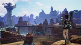 SWITCH《优米雅的炼金工房 ~追忆之炼金术士与幻创之地~》+升级补丁 中文版NSP下载