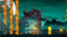 switch《波与月夜之青莲》mig资源 中文 含bin文件下载