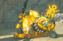 《塞尔达传说王国之泪》大师模式完整版MOD (v1.2.1)