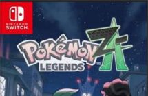 SWITCH《宝可梦ZA》+升级补丁+DLC 中文版NSP下载