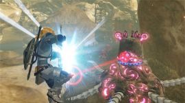 《塞尔达传说 灾厄启示录》mig资源 中文 含bin文件