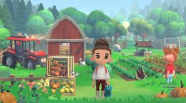 switch《哈克小镇》mig资源 中文 含bin文件下载
