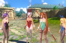 空之轨迹1st兔女郎mod