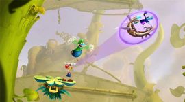 switch《雷曼传奇 终极版》 英文 mig含bin文件下载