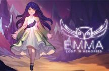 【艾玛:迷失在记忆中】(EMMA Lost in Memories) 金手指