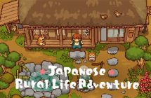 生活模拟游戏《日本乡下生活》今日正式上线体验优闲四季时光 ...