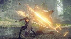 switch《尼尔：机械纪元》mig资源 中文 含bin文件下载