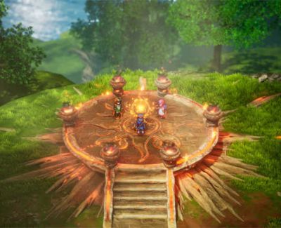 SWITCH《勇者斗恶龙 I & II HD-2D 重制版》+升级补丁 中文版整合XCI下载