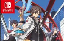 switch《东京幻都EX+》+升级补丁 中文版NSP下载