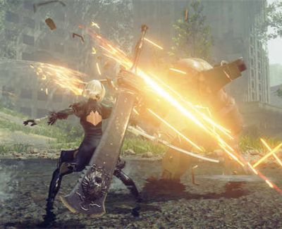 switch《尼尔：机械纪元》mig资源 中文 含bin文件下载
