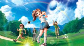 SWITCH《大众高尔夫：环球之旅》+升级补丁+DLC 中文版NSP下载