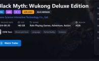 黑神话悟空 中文 lz4压缩格式 140g v1.21 4xx 度盘夸克
