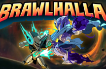 格斗哈拉Brawlhalla 美版中文+9.00补丁