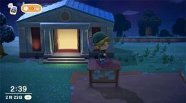 【集合啦！动物森友会】 Animal Crossing New Horizons v3.0.1金手指更新
