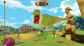 switch《小恐龙大冒险：恐龙运动》mig资源 中文 含bin文件下载。