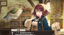 《苏菲的炼金工房~不可思议书的炼金术士~DX》 中文 mig含bin(5文件)