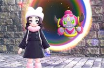 宝可梦传说ZA2.0 自定义遭遇神兽+道具金手指