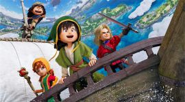 SWITCH《勇者斗恶龙7 重制版》+升级补丁+DLC 港版中文版NSP下载